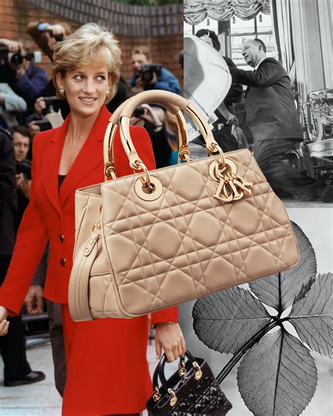 lady diana dior bag|lady dior milly mini bag.